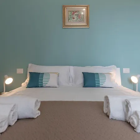 ヴィラ Degli Archi By Mmega SantʼElpidio a Mare