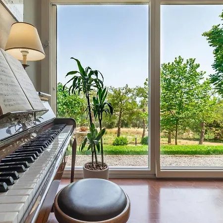 Вилла Degli Archi By Mmega *