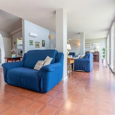 ヴィラ Degli Archi By Mmega SantʼElpidio a Mare